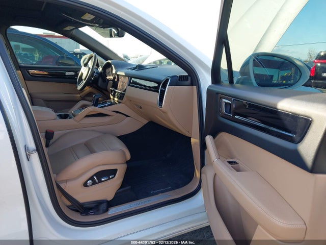 2021 PORSCHE CAYENNE COUPE WP1BA2AY6MDA40800 Photo 4
