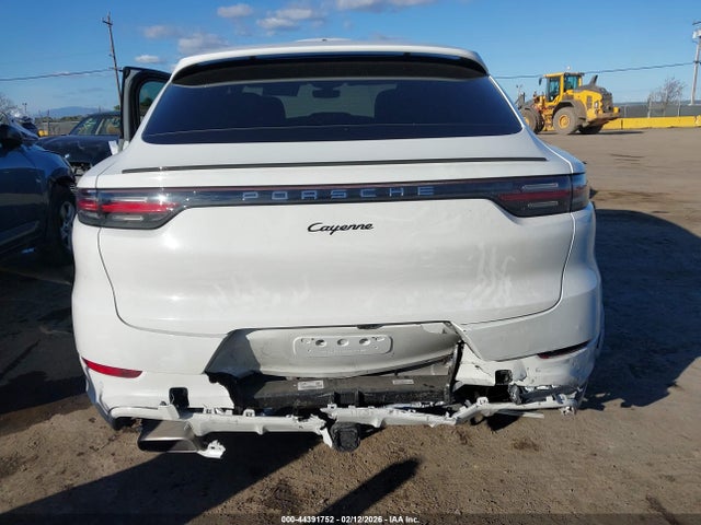 2021 PORSCHE CAYENNE COUPE WP1BA2AY6MDA40800 Photo 5