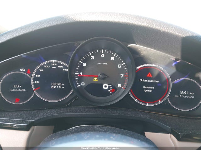 2021 PORSCHE CAYENNE COUPE WP1BA2AY6MDA40800 Photo 6