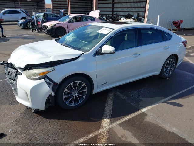 Aukcja sprzedaży 2016 Toyota Avalon Hybrid Xle/xle Premium, vin: 4T1BD1EB7GU048221, numer aukcji: 44391754