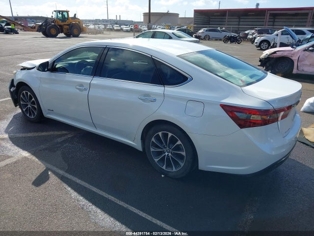 Aukcja sprzedaży 2016 Toyota Avalon Hybrid Xle/xle Premium, vin: 4T1BD1EB7GU048221, numer aukcji: 44391754