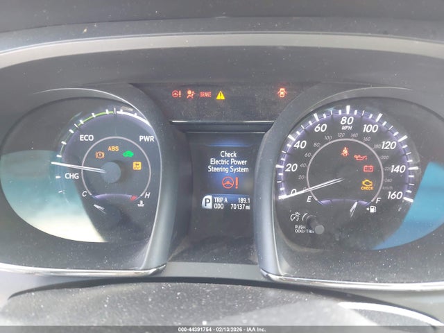 Aukcja sprzedaży 2016 Toyota Avalon Hybrid Xle/xle Premium, vin: 4T1BD1EB7GU048221, numer aukcji: 44391754