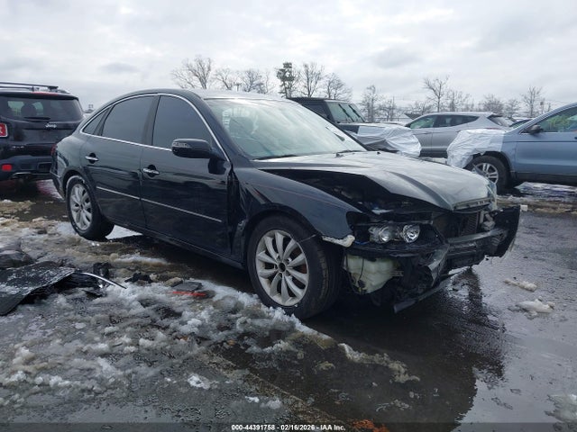 2008 HYUNDAI AZERA KMHFC46F78A310393