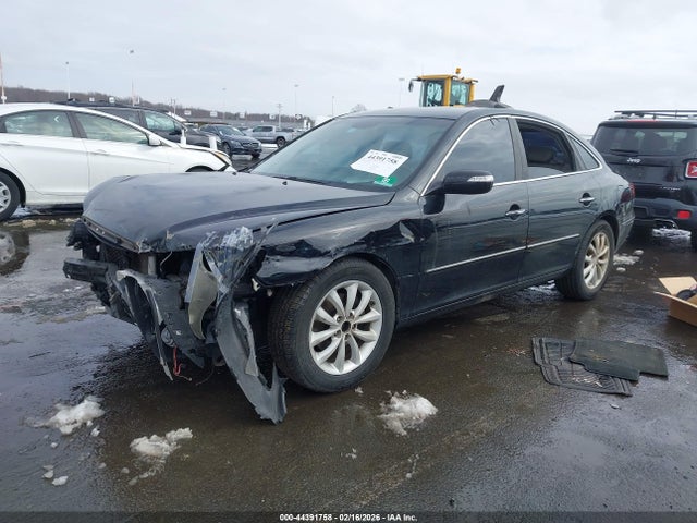 2008 HYUNDAI AZERA KMHFC46F78A310393 Photo 1