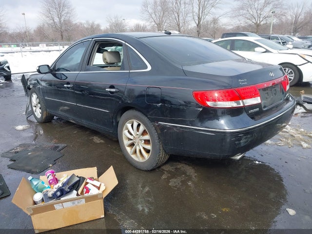 2008 HYUNDAI AZERA KMHFC46F78A310393 Photo 2