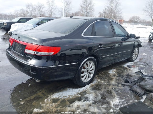 2008 HYUNDAI AZERA KMHFC46F78A310393 Photo 3