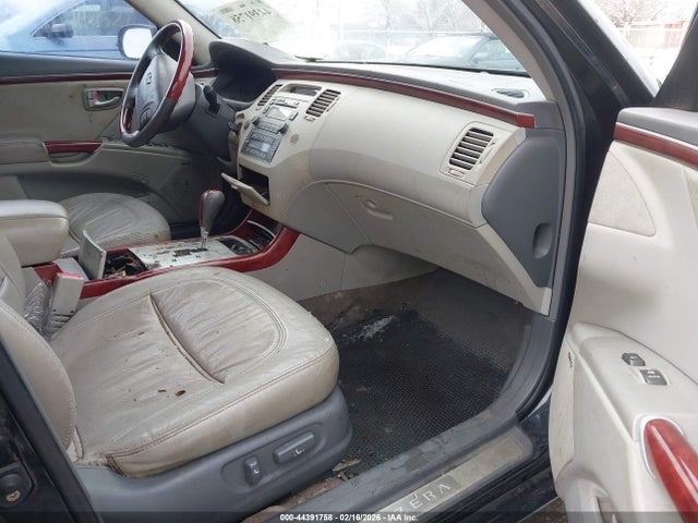 2008 HYUNDAI AZERA KMHFC46F78A310393 Photo 4