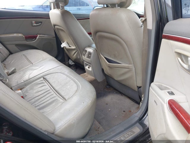 2008 HYUNDAI AZERA KMHFC46F78A310393 Photo 7