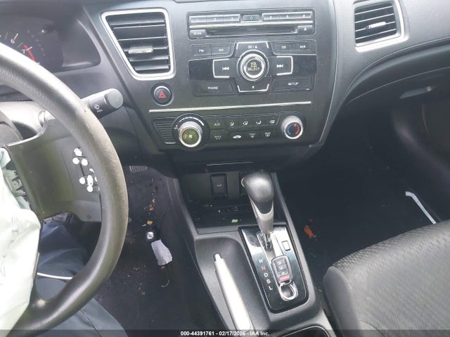 Honda Civic Lx 2015 19XFB2F56FE233190 Image 11
