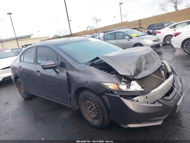 Honda Civic Lx 2015 19XFB2F56FE233190 Image 13