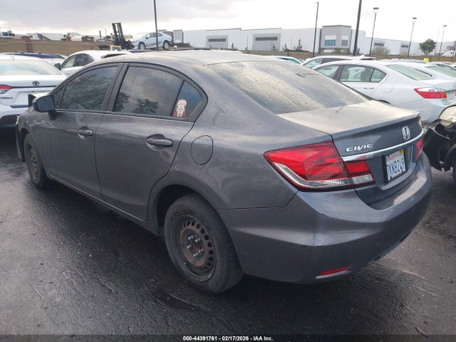 Honda Civic Lx 2015 19XFB2F56FE233190 Image 3