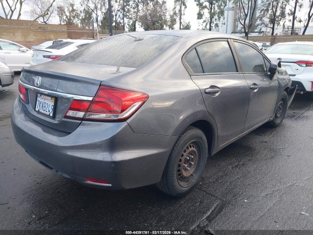 Honda Civic Lx 2015 19XFB2F56FE233190 Image 4
