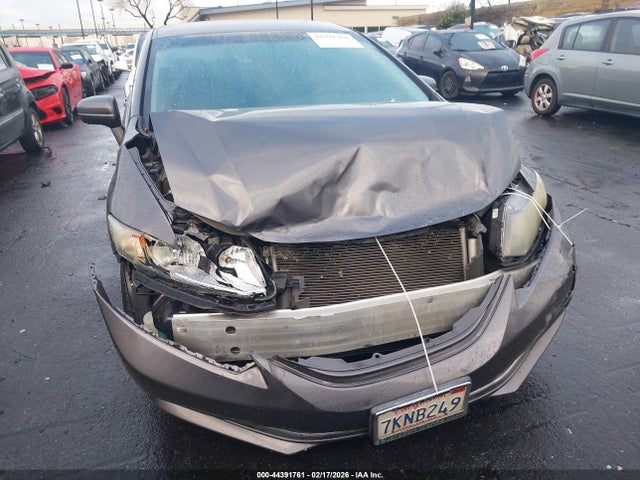 Honda Civic Lx 2015 19XFB2F56FE233190 Image 6