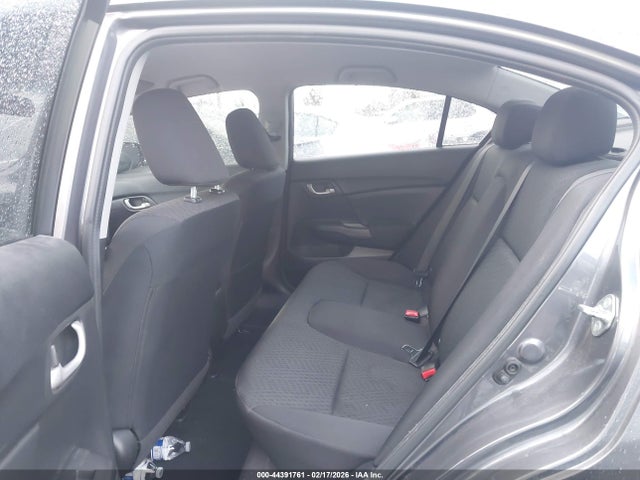 Honda Civic Lx 2015 19XFB2F56FE233190 Image 8