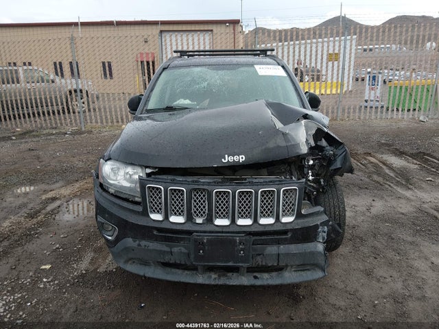 Jeep Compass High Altitude 4x4 2017 1C4NJDEB2HD139927 Image 12