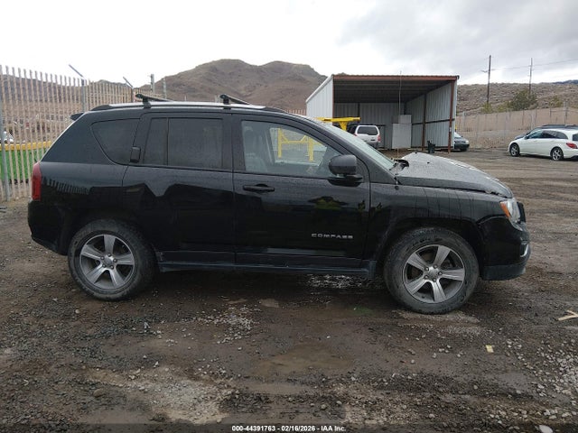 Jeep Compass High Altitude 4x4 2017 1C4NJDEB2HD139927 Image 13