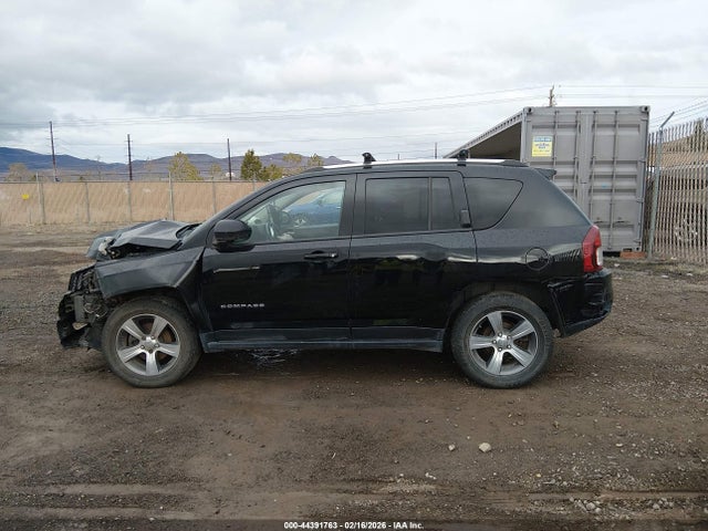 Jeep Compass High Altitude 4x4 2017 1C4NJDEB2HD139927 Image 14