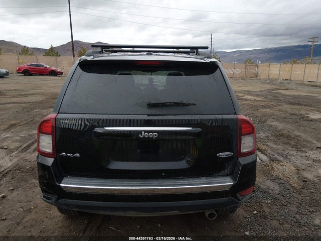 Jeep Compass High Altitude 4x4 2017 1C4NJDEB2HD139927 Image 16