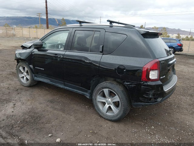 Jeep Compass High Altitude 4x4 2017 1C4NJDEB2HD139927 Image 3