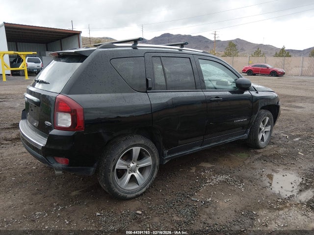 Jeep Compass High Altitude 4x4 2017 1C4NJDEB2HD139927 Image 4