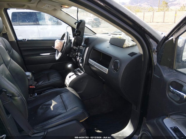 Jeep Compass High Altitude 4x4 2017 1C4NJDEB2HD139927 Image 5