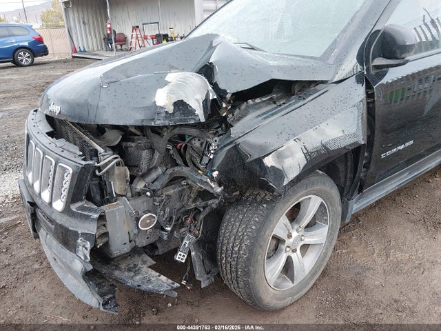 Jeep Compass High Altitude 4x4 2017 1C4NJDEB2HD139927 Image 6