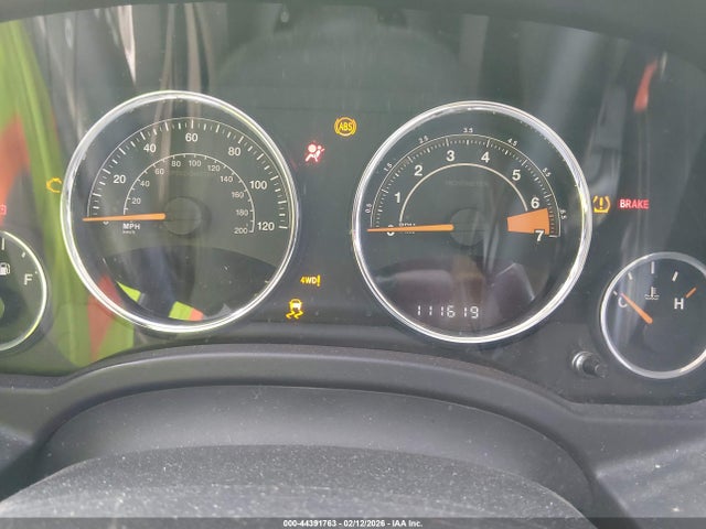 Jeep Compass High Altitude 4x4 2017 1C4NJDEB2HD139927 Image 7