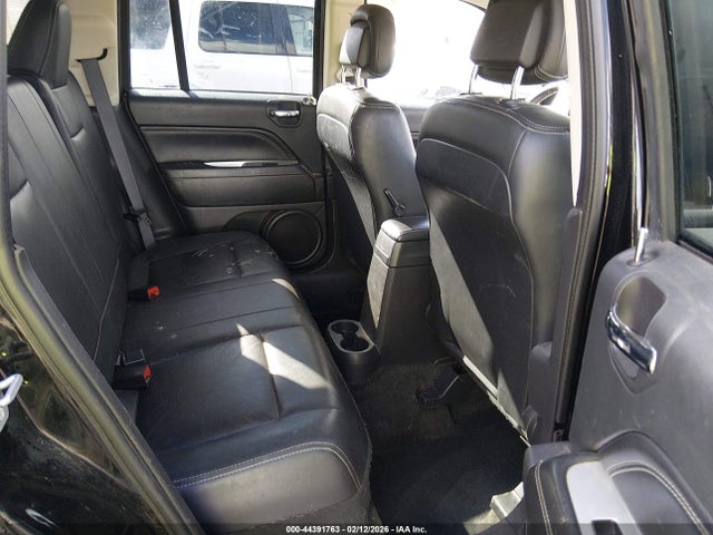 Jeep Compass High Altitude 4x4 2017 1C4NJDEB2HD139927 Image 8