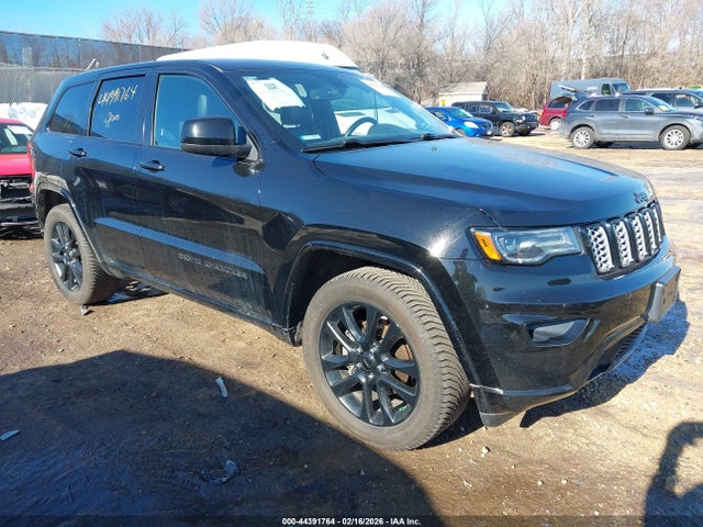 2020 JEEP GRAND CHEROKEE 1C4RJFAG7LC231435