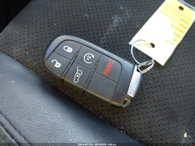 2020 JEEP GRAND CHEROKEE 1C4RJFAG7LC231435 Photo 10