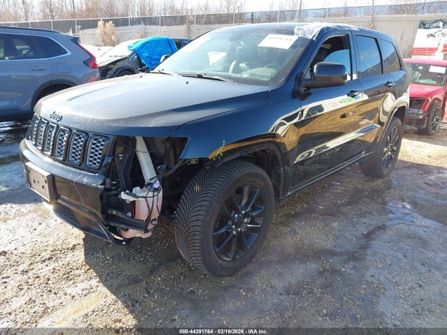 2020 JEEP GRAND CHEROKEE 1C4RJFAG7LC231435 Photo 1