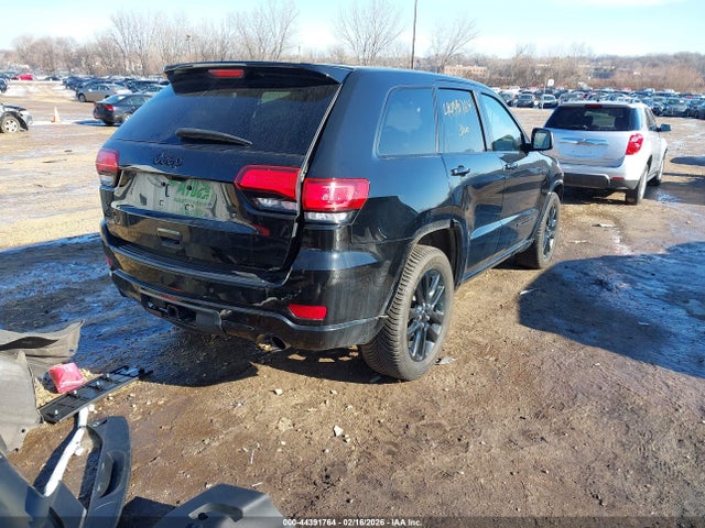 2020 JEEP GRAND CHEROKEE 1C4RJFAG7LC231435 Photo 3