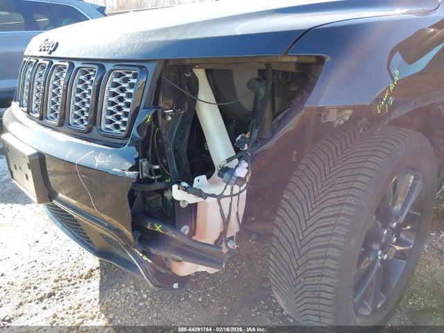 2020 JEEP GRAND CHEROKEE 1C4RJFAG7LC231435 Photo 5