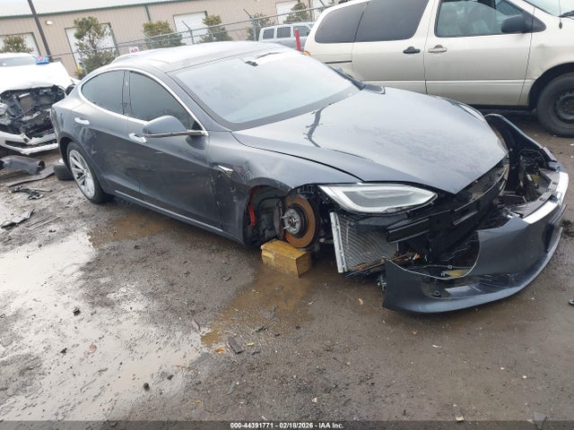 2018 TESLA MODEL S 5YJSA1E29JF244870