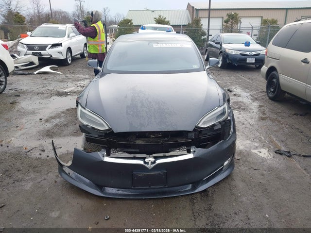 Aukcja sprzedaży 2018 Tesla Model S 100d/75d/p100d, vin: 5YJSA1E29JF244870, numer aukcji: 44391771