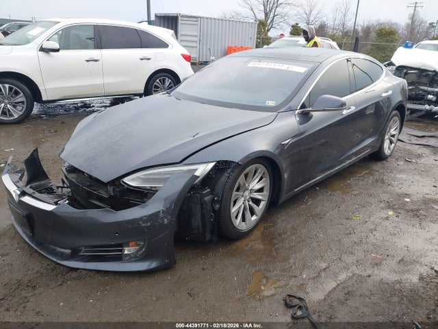 2018 TESLA MODEL S 5YJSA1E29JF244870 Photo 1