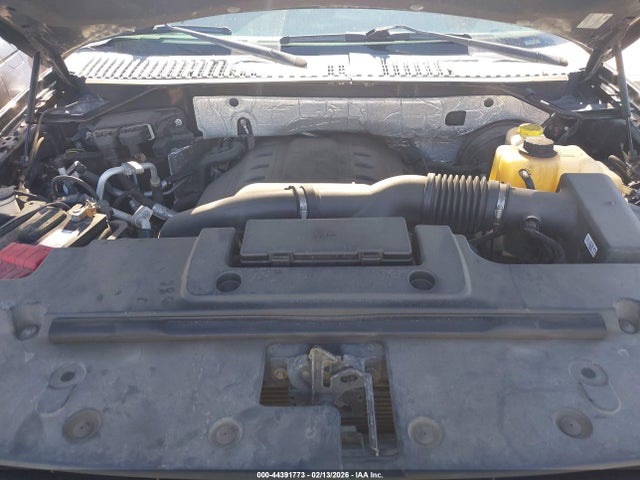 1FMJK1HT7HEA51573 Ford Expedition El Xlt