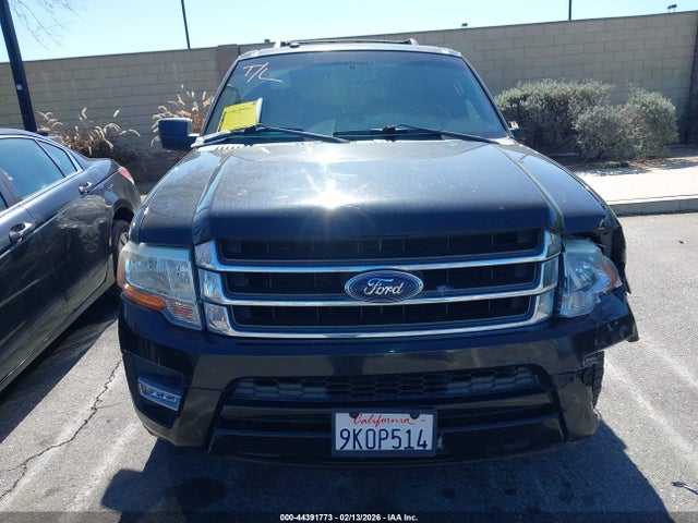 1FMJK1HT7HEA51573 Ford Expedition El Xlt