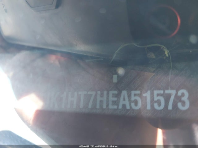 1FMJK1HT7HEA51573 Ford Expedition El Xlt
