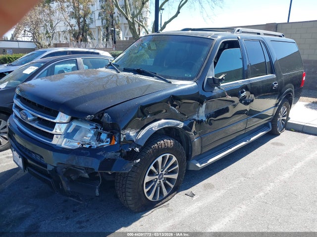 1FMJK1HT7HEA51573 Ford Expedition El Xlt