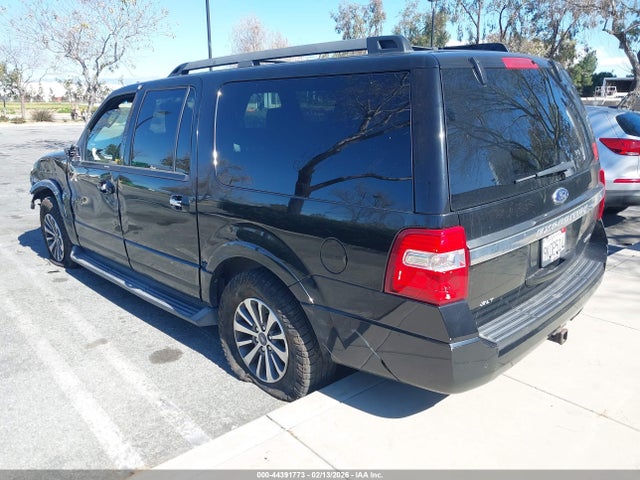 1FMJK1HT7HEA51573 Ford Expedition El Xlt