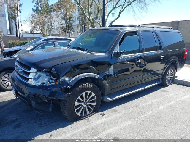1FMJK1HT7HEA51573 Ford Expedition El Xlt