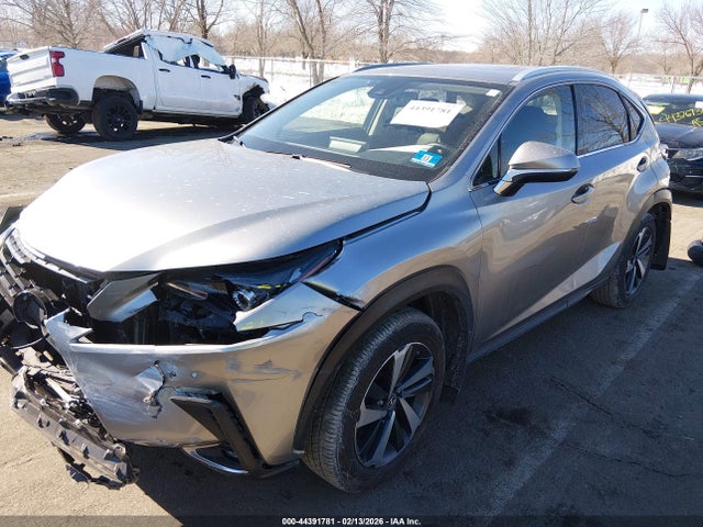 Aukcja sprzedaży 2020 Lexus Nx 300, vin: JTJGARDZ0L2233469, numer aukcji: 44391781