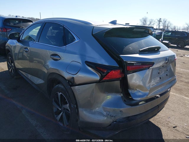 Aukcja sprzedaży 2020 Lexus Nx 300, vin: JTJGARDZ0L2233469, numer aukcji: 44391781