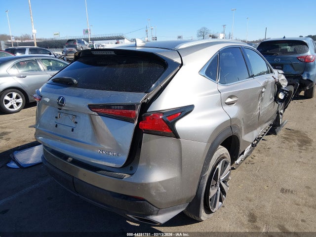 Aukcja sprzedaży 2020 Lexus Nx 300, vin: JTJGARDZ0L2233469, numer aukcji: 44391781