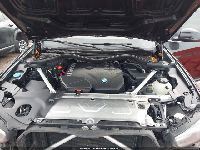 Продажа на аукционе авто 2022 Bmw X3 Xdrive30i, vin: 5UX53DP07N9M93638, номер лота: 44391786