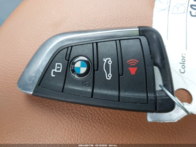 Продажа на аукционе авто 2022 Bmw X3 Xdrive30i, vin: 5UX53DP07N9M93638, номер лота: 44391786
