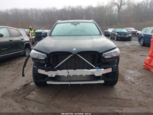 Продажа на аукционе авто 2022 Bmw X3 Xdrive30i, vin: 5UX53DP07N9M93638, номер лота: 44391786