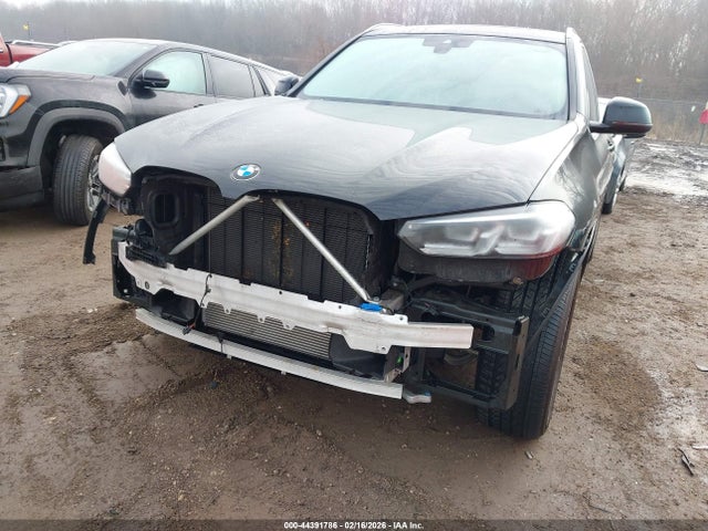 Продажа на аукционе авто 2022 Bmw X3 Xdrive30i, vin: 5UX53DP07N9M93638, номер лота: 44391786