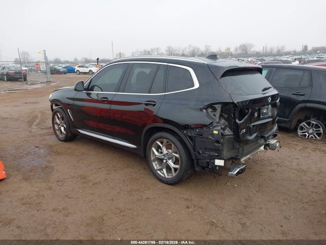 Продажа на аукционе авто 2022 Bmw X3 Xdrive30i, vin: 5UX53DP07N9M93638, номер лота: 44391786